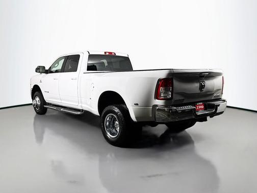 2021 RAM 3500 Big Horn Crew Cab 4x4 8' Box