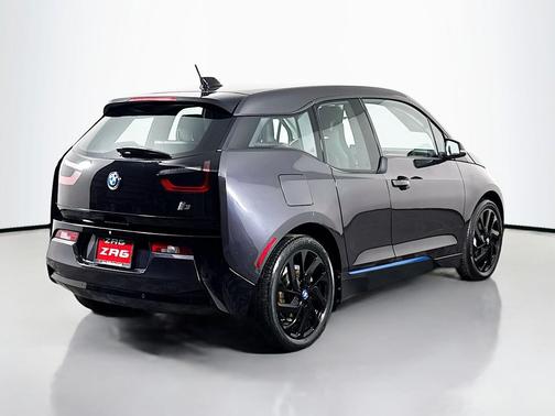 2014 BMW i3 Base