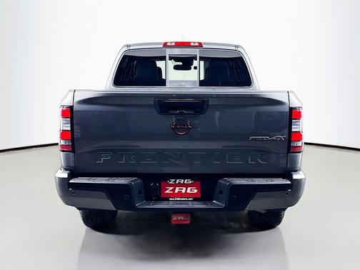 2022 Nissan Frontier PRO-4X