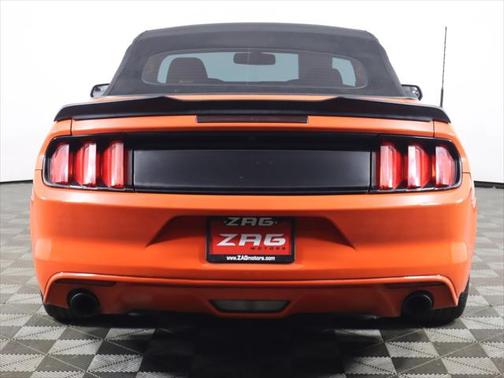 2015 Ford Mustang V6