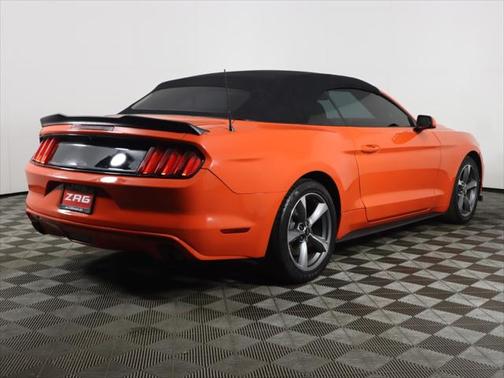 2015 Ford Mustang V6