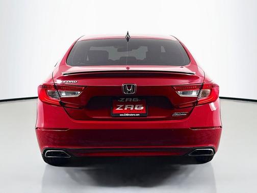 2022 Honda Accord Sport SE 1.5T