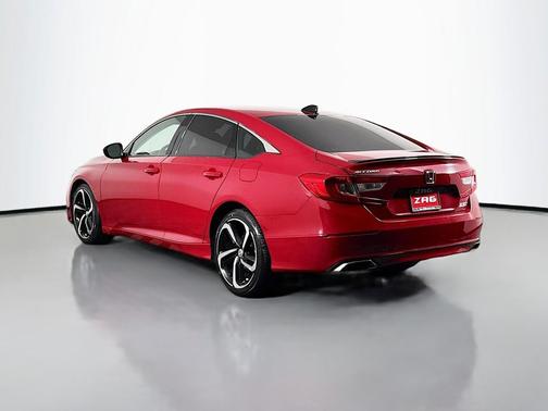 2022 Honda Accord Sport SE 1.5T