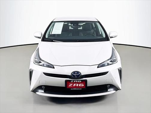 2022 Toyota Prius XLE