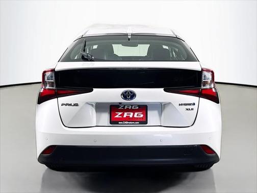 2022 Toyota Prius XLE