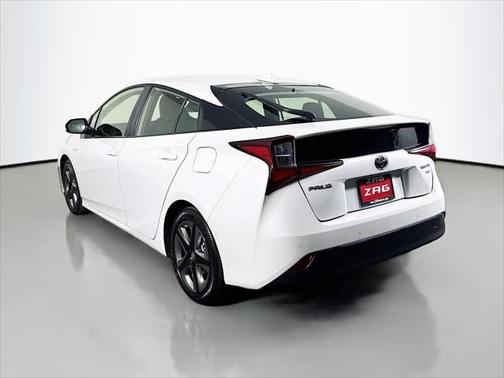 2022 Toyota Prius XLE