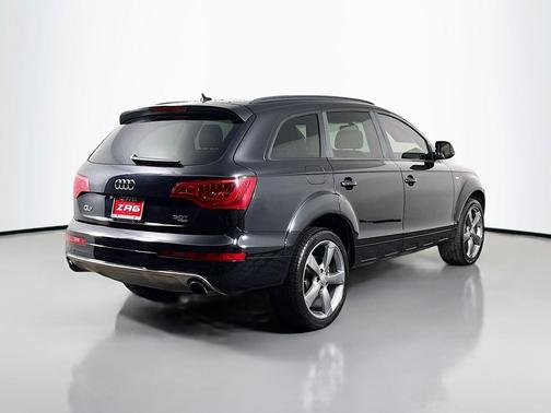 2014 Audi Q7 3.0T S line Prestige
