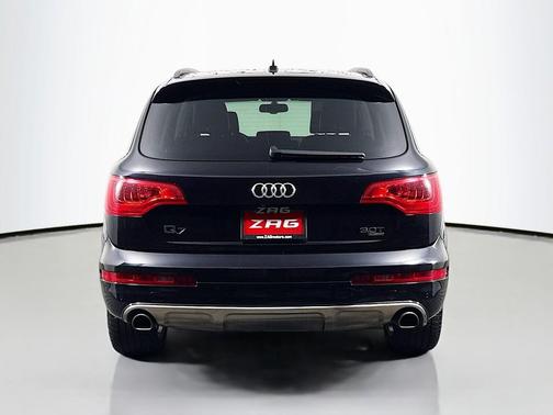 2014 Audi Q7 3.0T S line Prestige