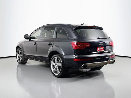 2014 Audi Q7 3.0T S line Prestige