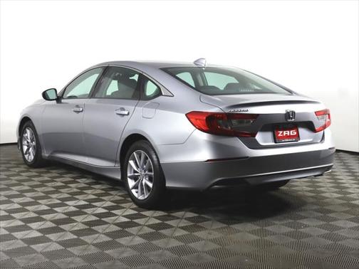 2021 Honda Accord LX 1.5T