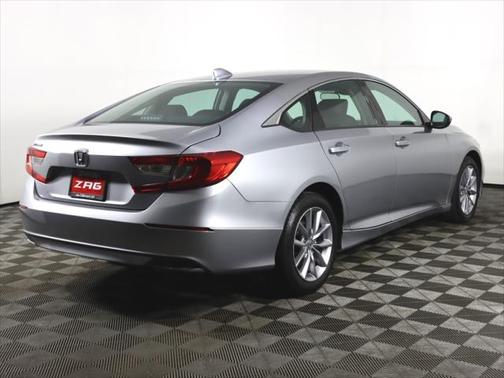 2021 Honda Accord LX 1.5T