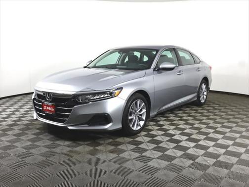 2021 Honda Accord LX 1.5T