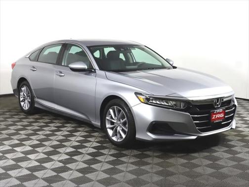 2021 Honda Accord LX 1.5T