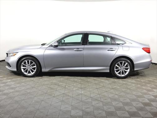 2021 Honda Accord LX 1.5T