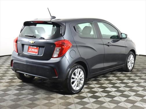 2021 Chevrolet Spark 1LT