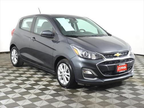 2021 Chevrolet Spark 1LT