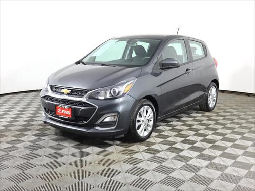 2021 Chevrolet Spark 1LT
