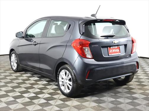 2021 Chevrolet Spark 1LT