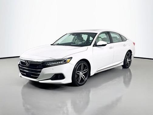 2021 Honda Accord Touring 2.0T