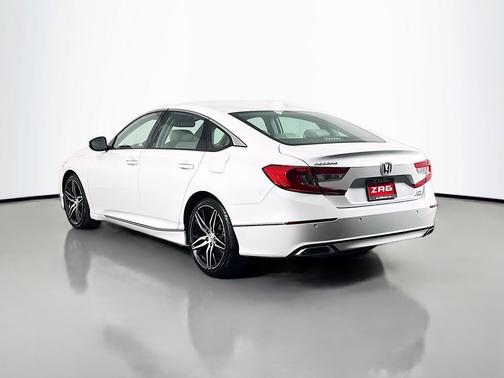 2021 Honda Accord Touring 2.0T
