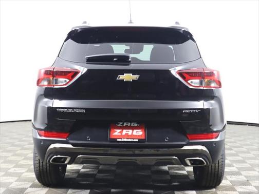 2021 Chevrolet Trailblazer ACTIV
