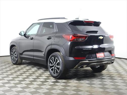 2021 Chevrolet Trailblazer ACTIV