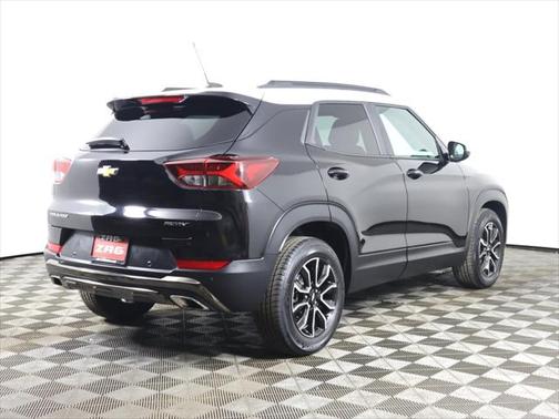 2021 Chevrolet Trailblazer ACTIV