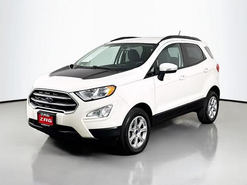 2022 Ford EcoSport SE