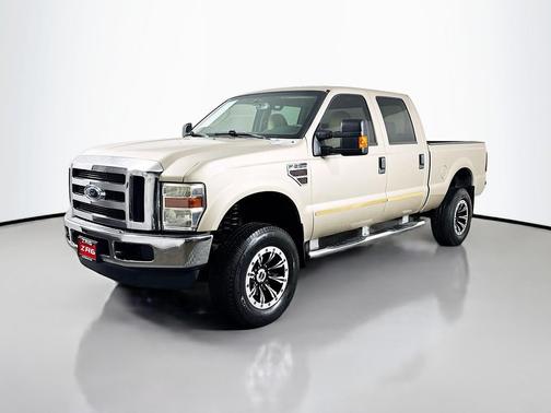 2009 Ford F-250 XLT Crew Cab