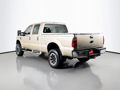 2009 Ford F-250 XLT Crew Cab