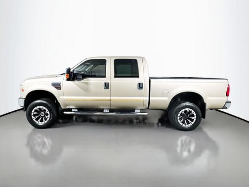 2009 Ford F-250 XLT Crew Cab