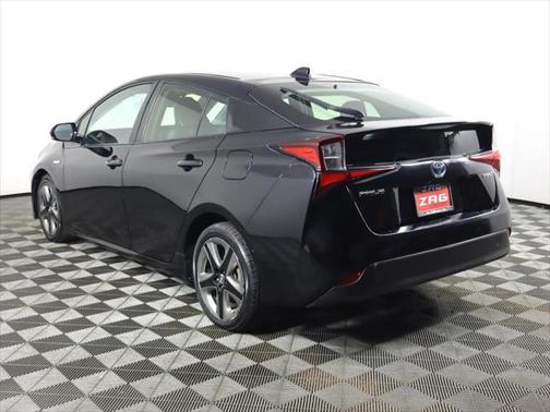 2020 Toyota Prius XLE