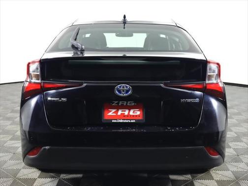 2020 Toyota Prius XLE