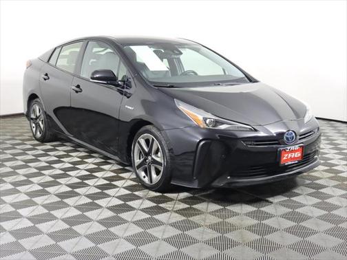 2020 Toyota Prius XLE
