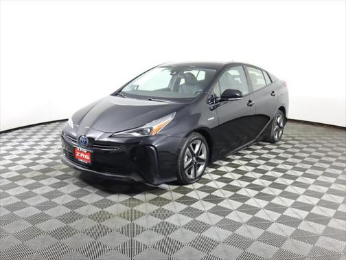 2020 Toyota Prius XLE