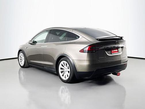 2016 Tesla Model X 90D