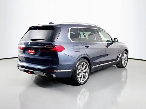 2020 BMW X7 xDrive40i