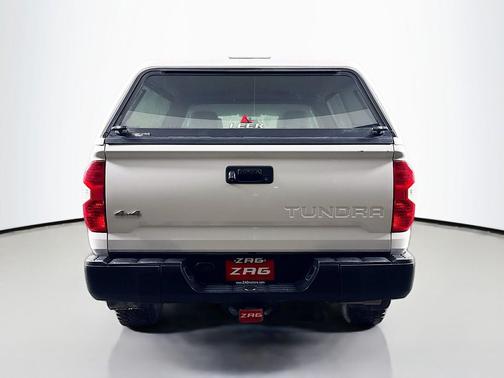 2015 Toyota Tundra SR