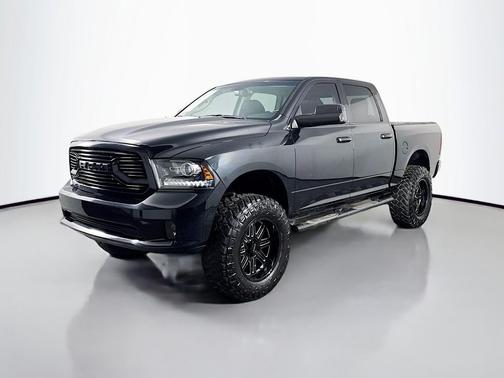 2018 RAM 1500 Sport