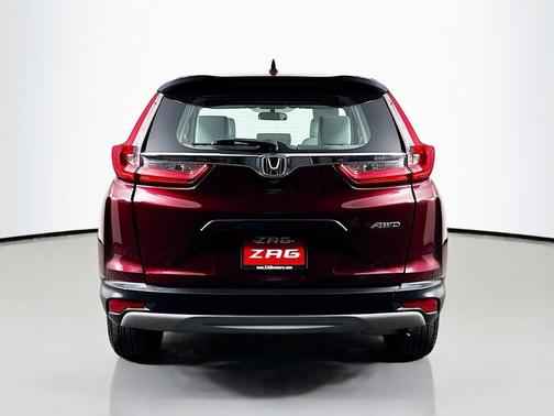 2018 Honda CR-V LX