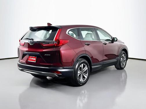 2018 Honda CR-V LX