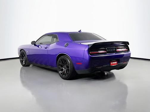 2019 Dodge Challenger R/T Scat Pack