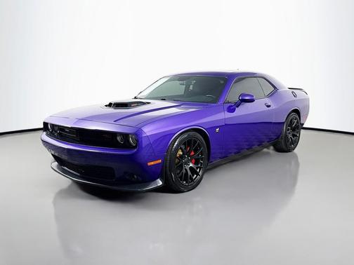 2019 Dodge Challenger R/T Scat Pack
