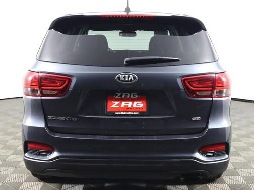 2020 Kia Sorento LX