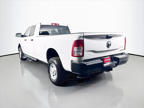 2021 RAM 2500 Tradesman Crew Cab 4x4 8' Box