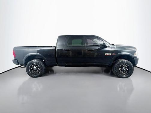 2018 RAM 3500 Laramie Mega Cab 4x4 6'4' Box