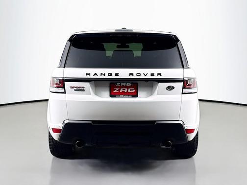 2014 Land Rover Range Rover Sport Supercharged Autobiography