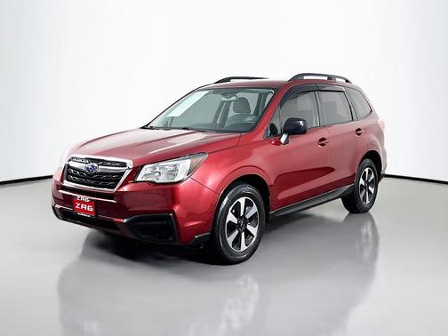 2018 Subaru Forester 2.5i