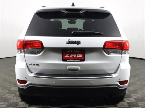 2019 Jeep Grand Cherokee Limited X