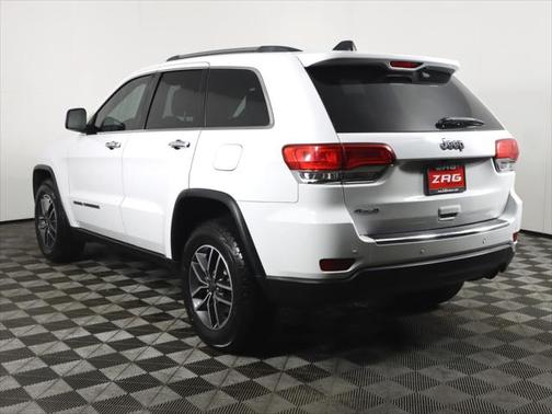 2019 Jeep Grand Cherokee Limited X